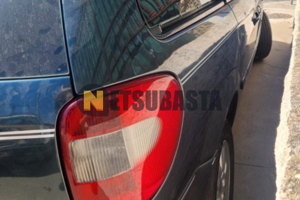 Chrysler Voyager 2.8 CRD Aut. 2005