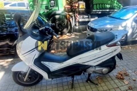 Yamaha XMAX 250 2008