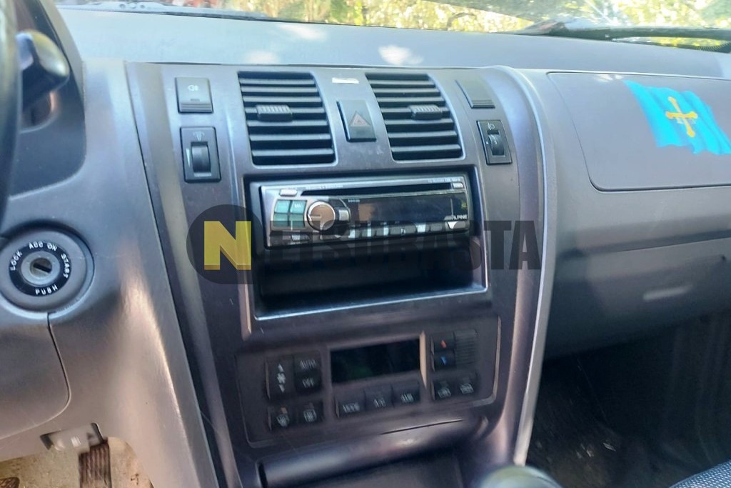Hyundai Terracan 2.9 CRDi AWD 2005