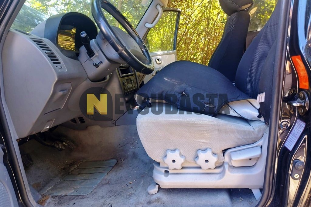 Hyundai Terracan 2.9 CRDi AWD 2005