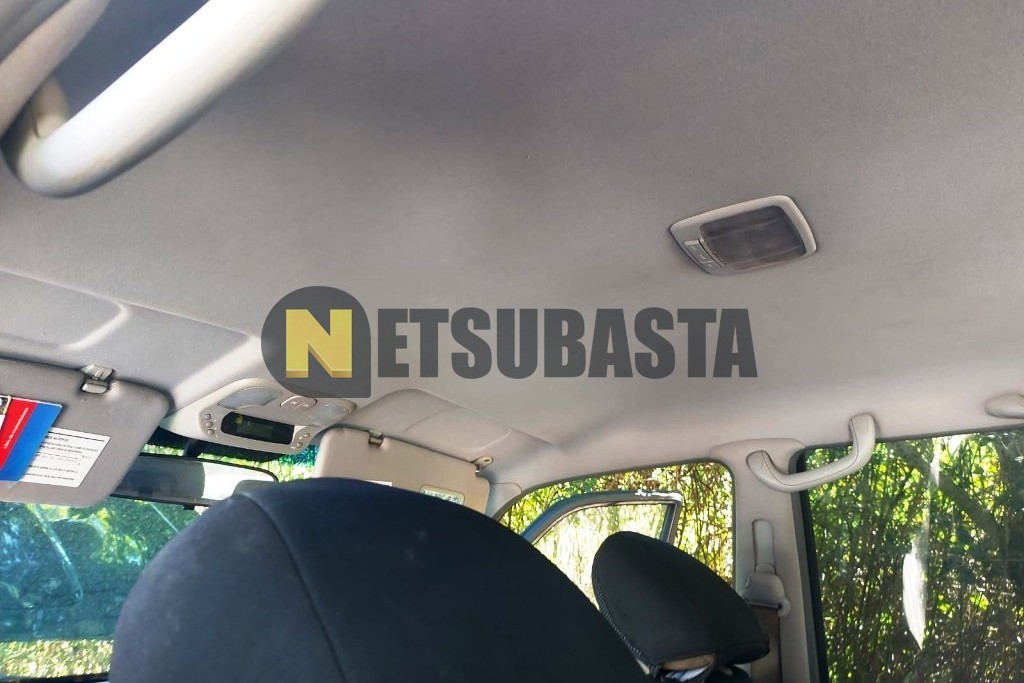 Hyundai Terracan 2.9 CRDi AWD 2005