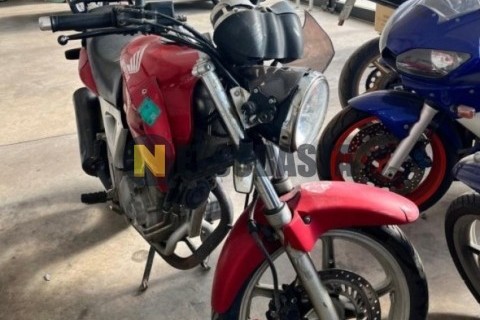 Suzuki GN 250 1992