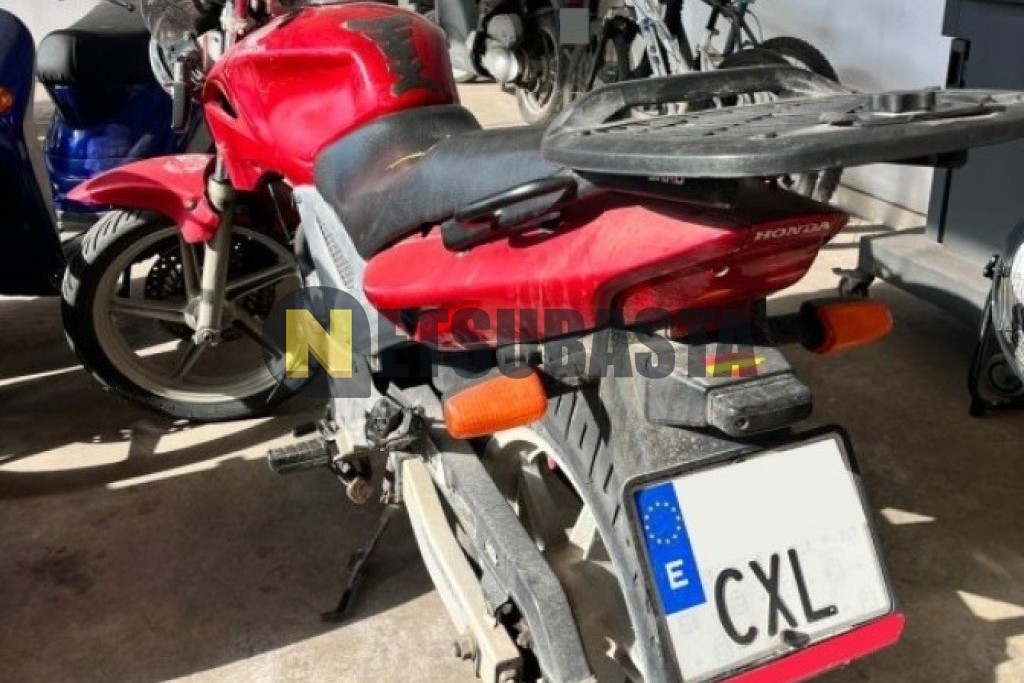 Honda CBF 250 2004