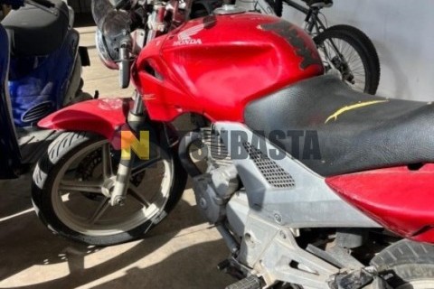Suzuki GN 250 1992