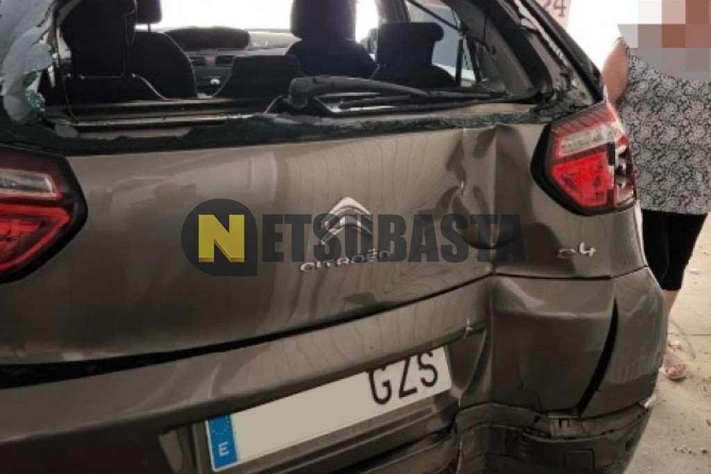 Citroën C4 Picasso 1.6 HDi 2010