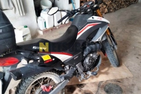 Suzuki GN 250 1992