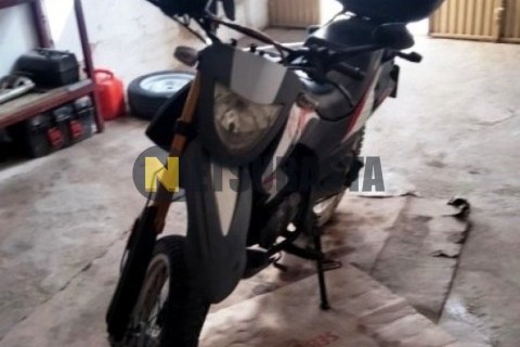 Suzuki GN 250 1992