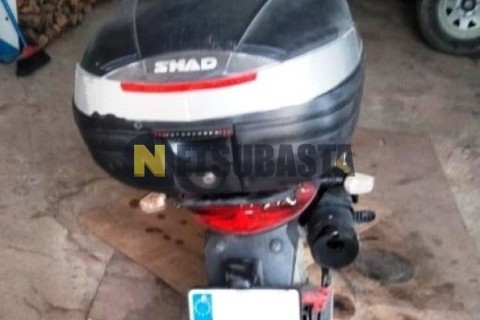 Suzuki GN 250 1992