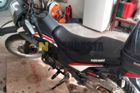 Suzuki GN 250 1992