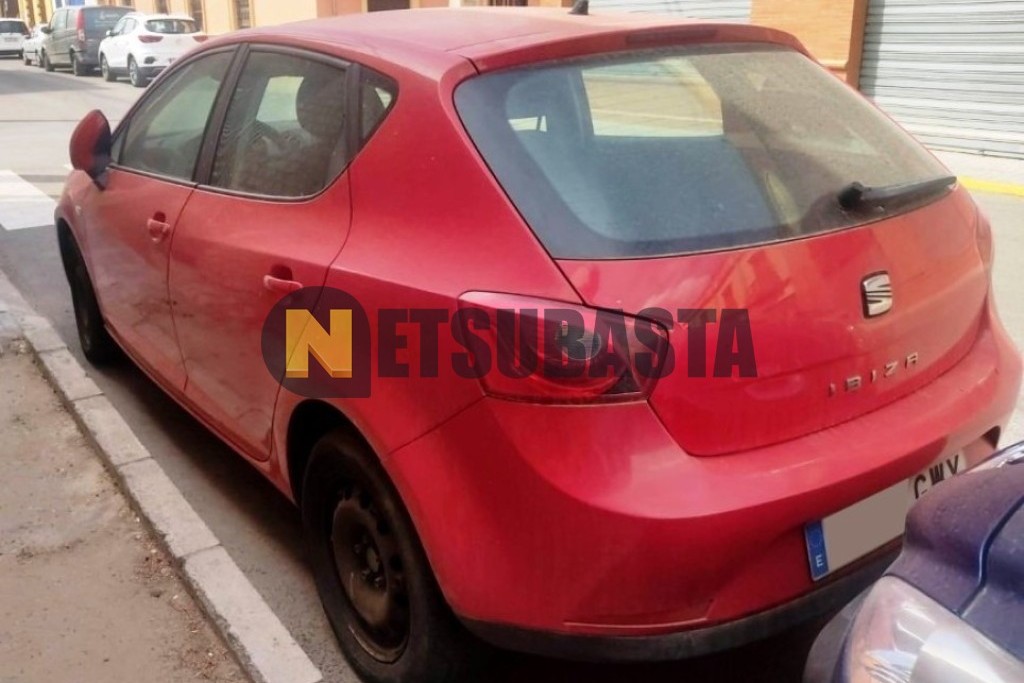 Seat Ibiza 1.4 TDI 2010