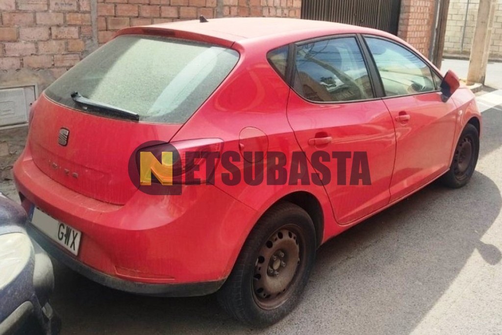 Seat Ibiza 1.4 TDI 2010
