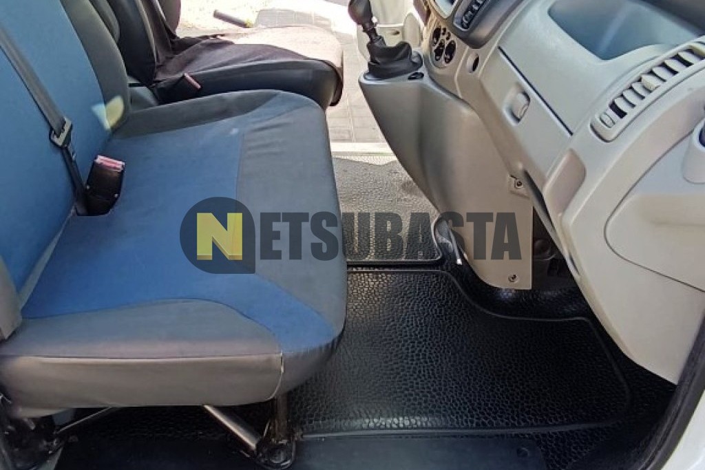 Renault Trafic Passenger 2.0 dCi 2010