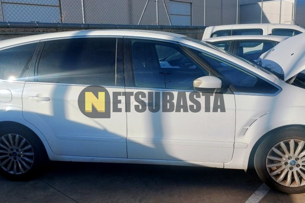 Ford S-Max 2.0 TDCi 2011