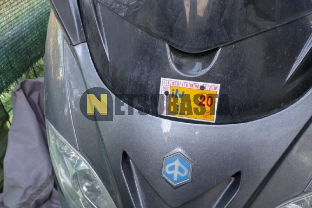 Piaggio X9 200 2003