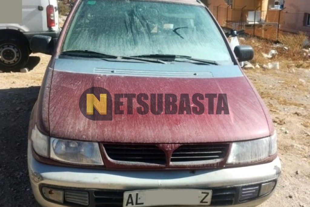 Mitsubishi Space wagon 2.0 TD 1997