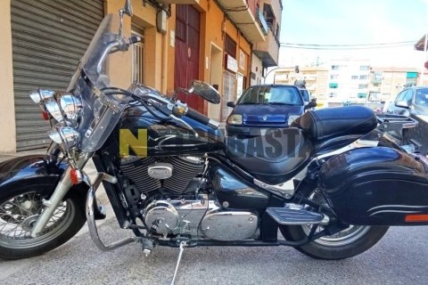 Suzuki GN 250 1992