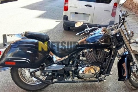 Suzuki GN 250 1992