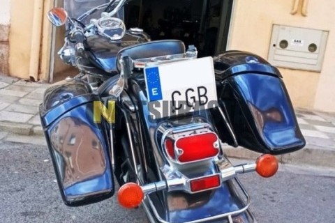 Suzuki GN 250 1992