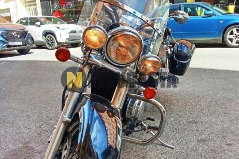Suzuki GN 250 1992