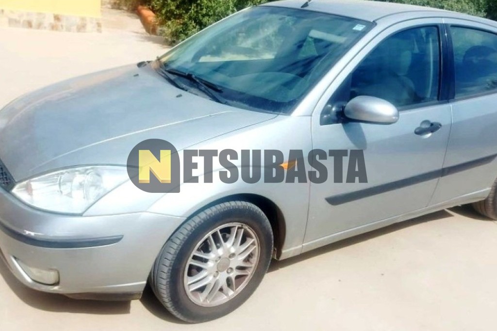 Ford Focus 1.8 TDCi 2004
