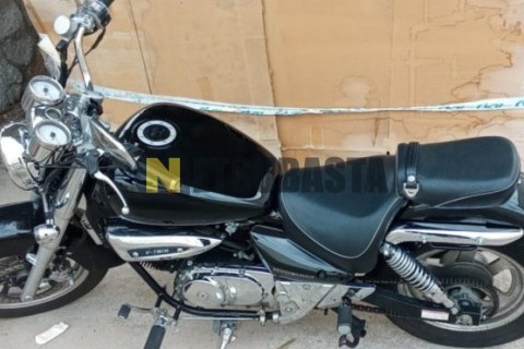 Suzuki GN 250 1992