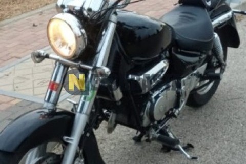 Suzuki GN 250 1992