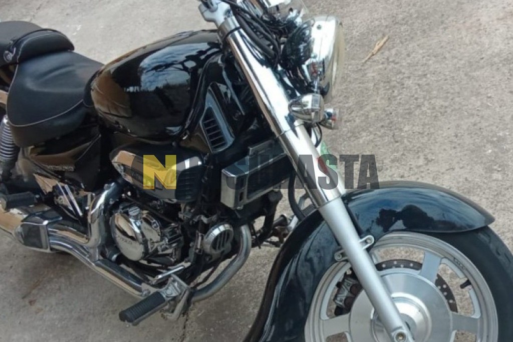 Hyosung Aquila GV 125 2012