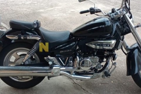 Suzuki GN 250 1992