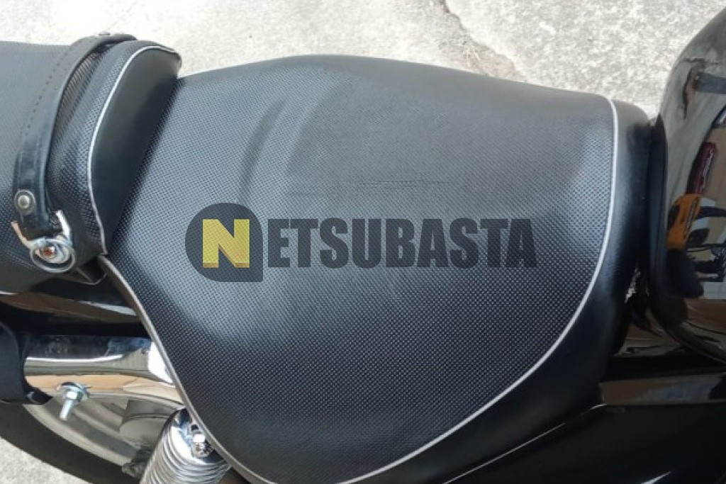 Hyosung Aquila GV 125 2012