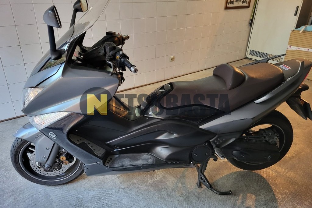 Yamaha T-Max 500 ABS 2009