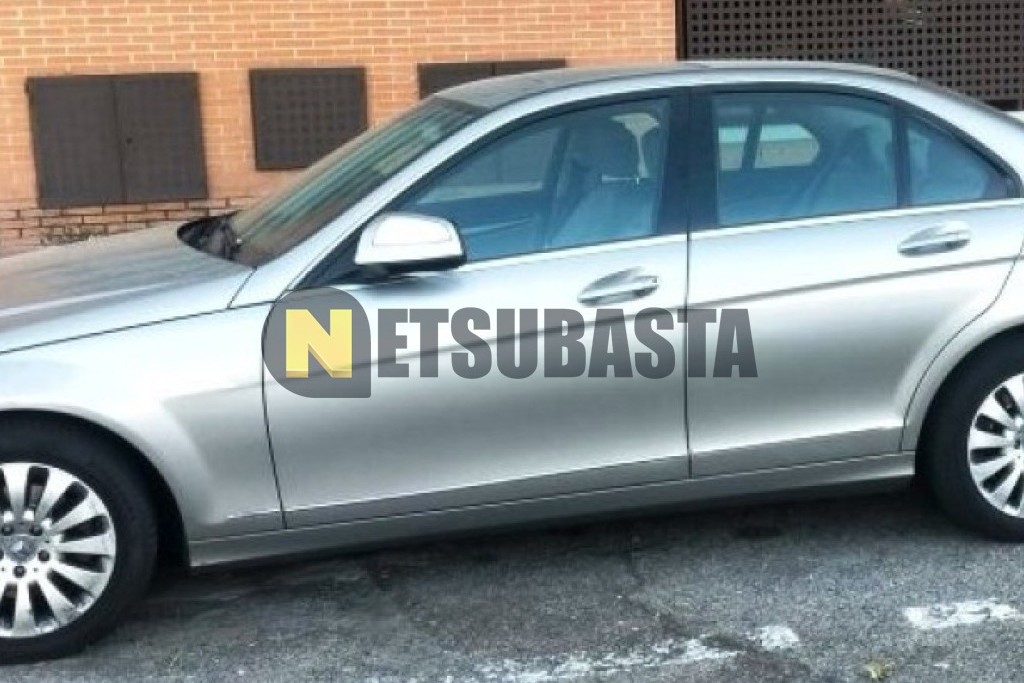 Mercedes-Benz C 220 CDI 2007