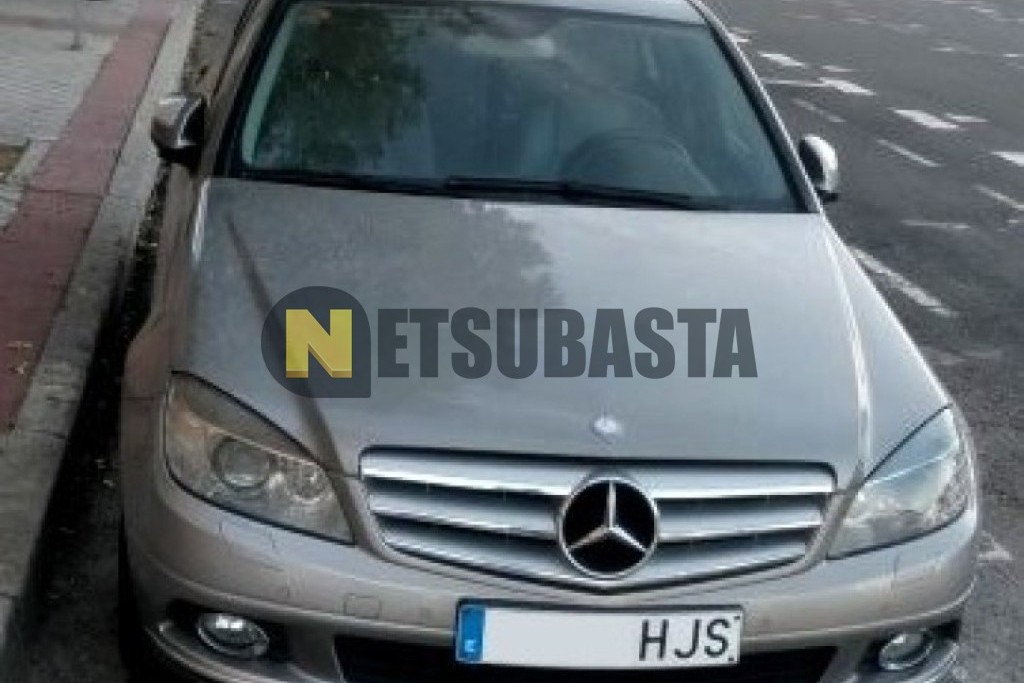 Mercedes-Benz C 220 CDI 2007
