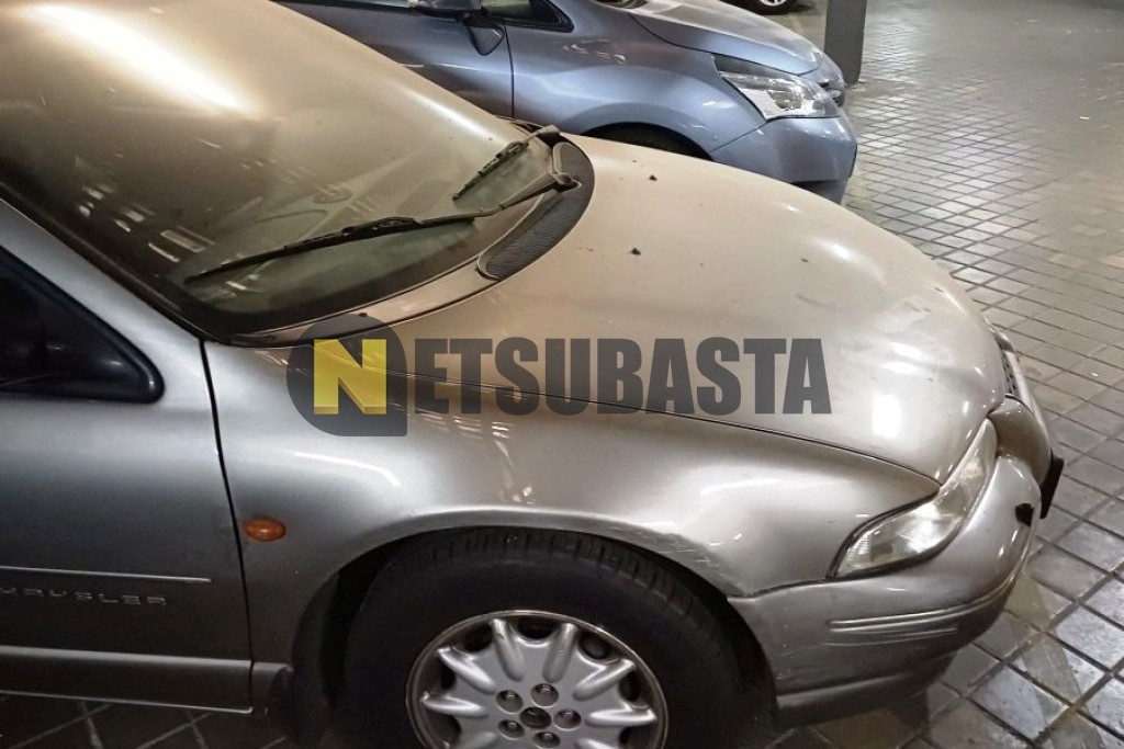 Chrysler Stratus 2.5 Aut. 1998