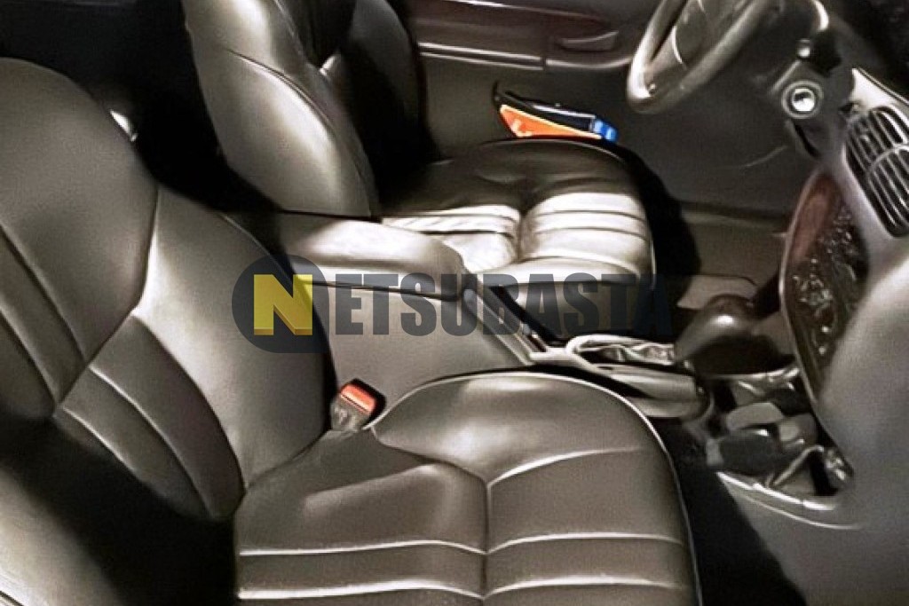 Chrysler Stratus 2.5 Aut. 1998