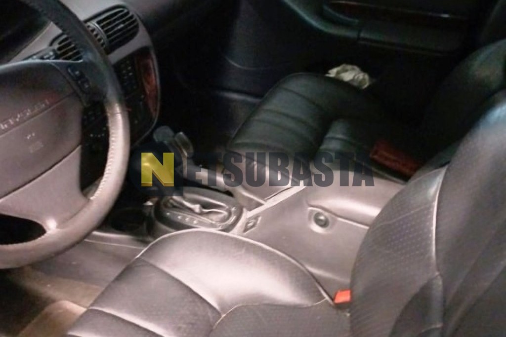 Chrysler Stratus 2.5 Aut. 1998