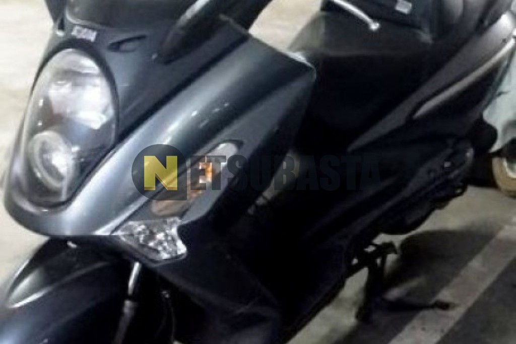SYM GTS 125 2006
