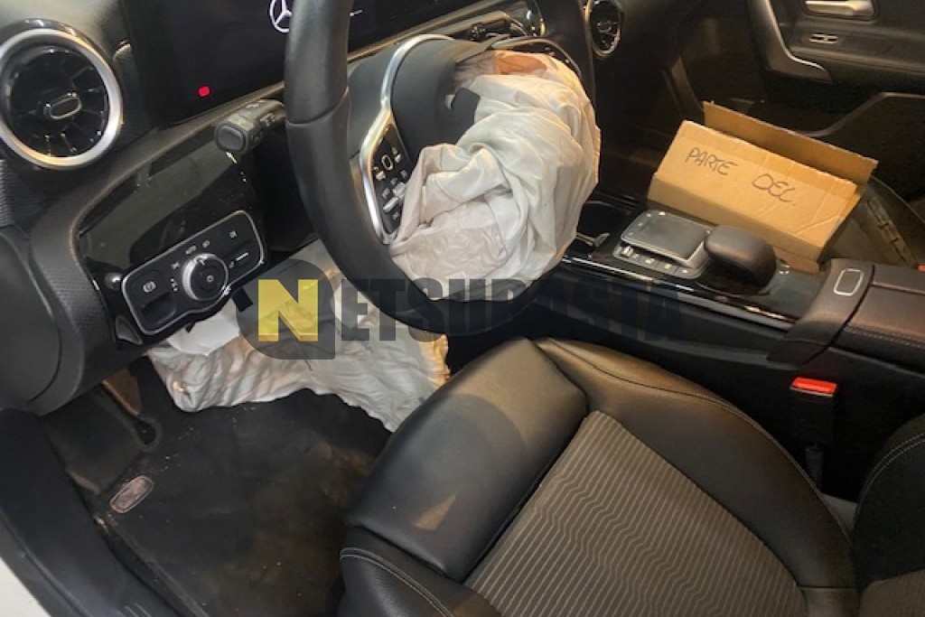 Mercedes-Benz A 250 e 2022