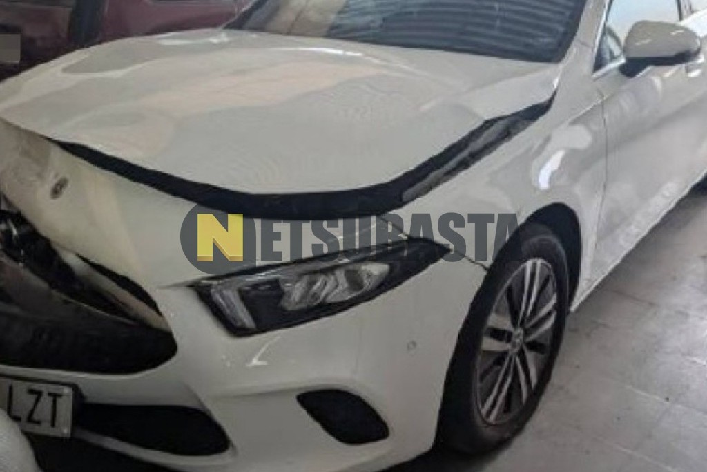 Mercedes-Benz A 250 e 2022