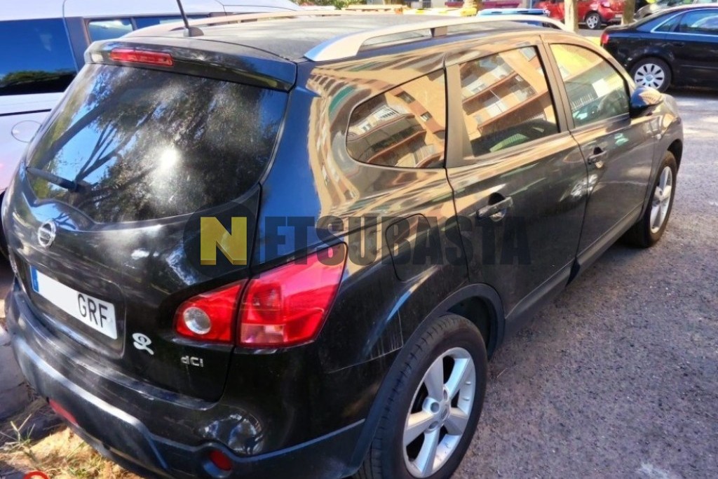 Nissan Qashqai+2 1.5 dCi 2009