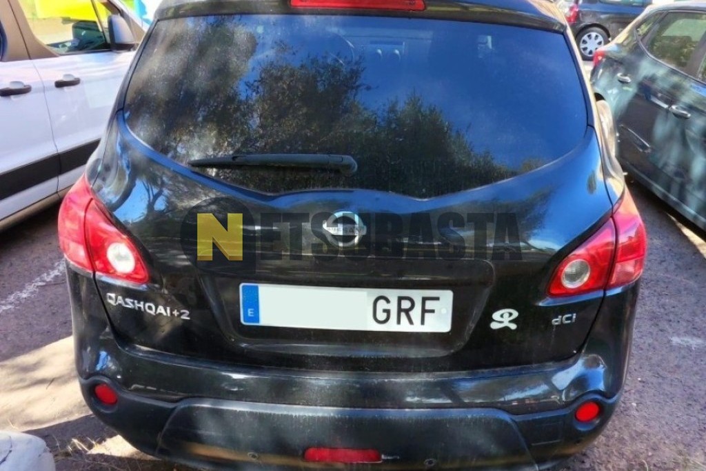 Nissan Qashqai+2 1.5 dCi 2009