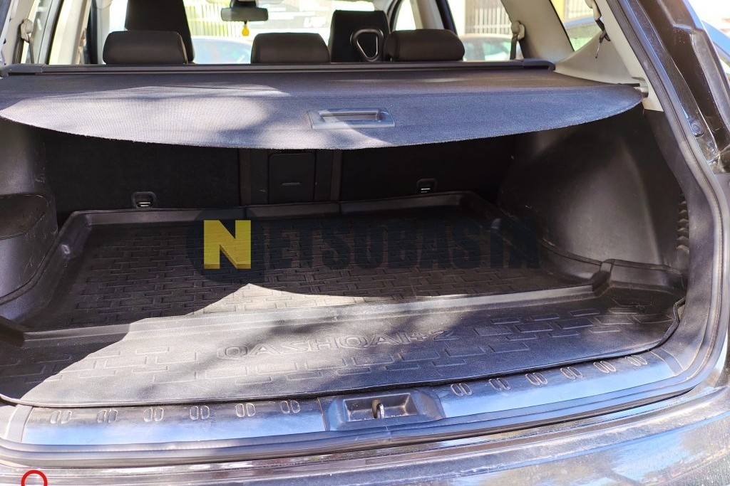 Nissan Qashqai+2 1.5 dCi 2009