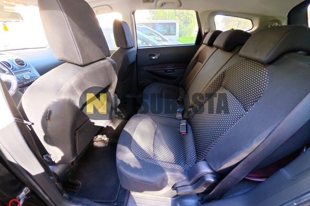 Nissan Qashqai+2 1.5 dCi 2009