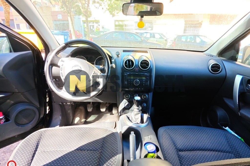 Nissan Qashqai+2 1.5 dCi 2009