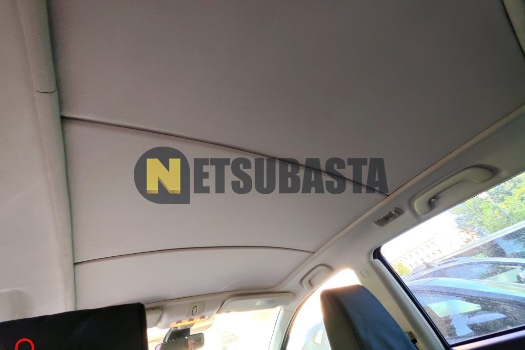 Nissan Qashqai+2 1.5 dCi 2009