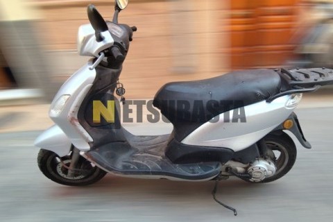 Yamaha XMAX 250 2008