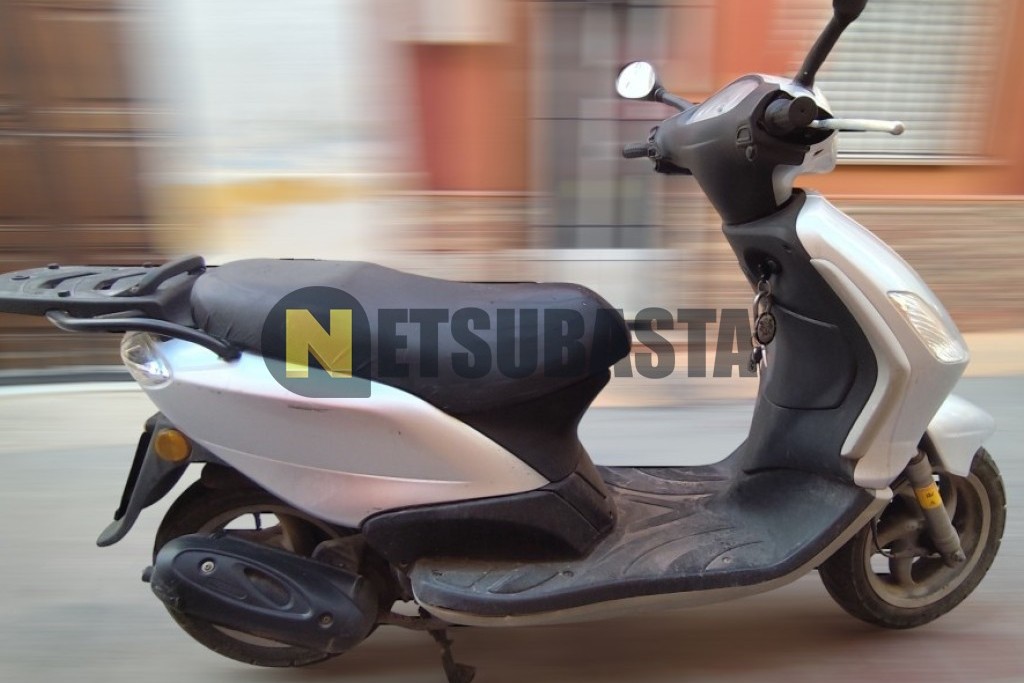 Piaggio FLY 50 2008