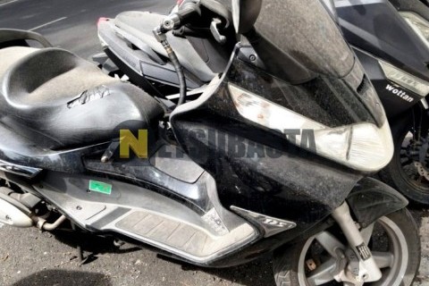 Yamaha XMAX 250 2008