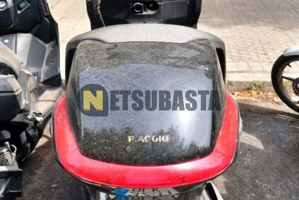 Piaggio X8 125 2005