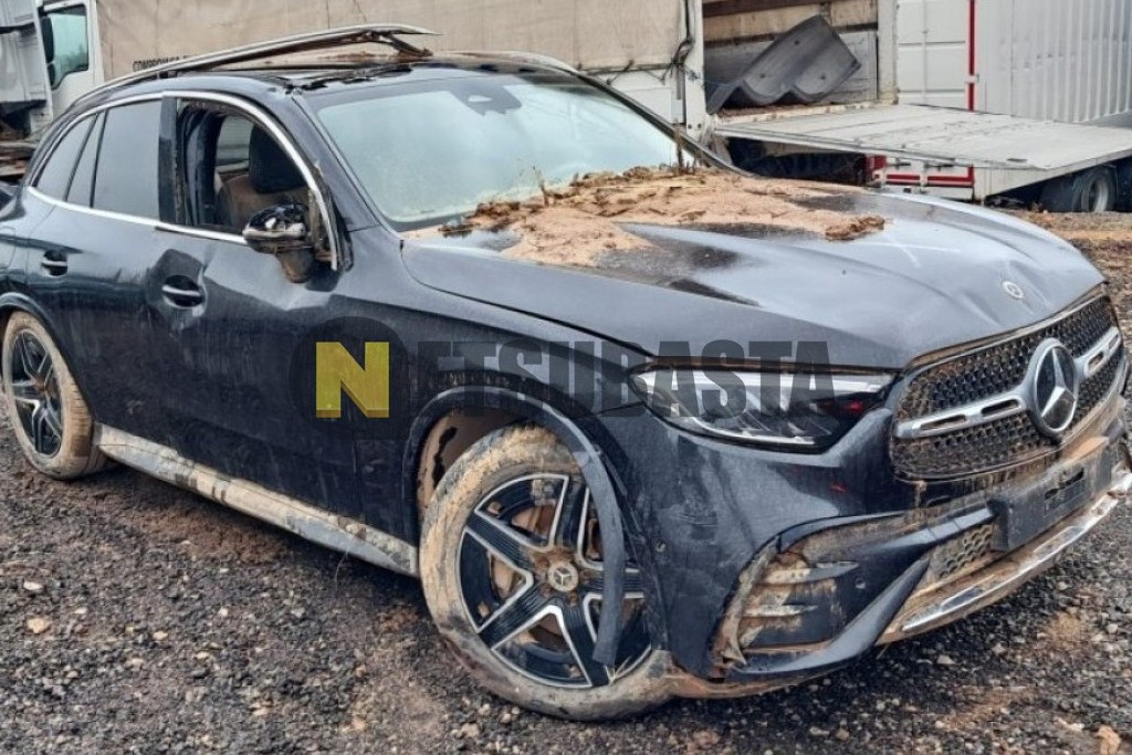 Mercedes-Benz GLC 300 d 4MATIC 2024