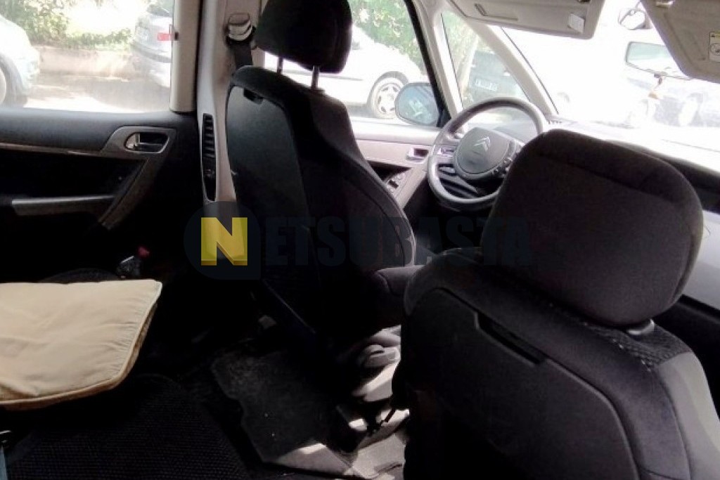 Citroën C4 Picasso 1.6 HDi 2009